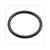O-RING  33.7x  3.53 NBR ÖLABLASS YA 4T  