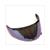 VISIERE V-35 ATOM 2 SV 100 % Max Vision IRIDIUM