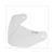 VISIERE ZYCLO CLEAR (chrom montage visiere)