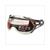 VISOR SOUL RETRO SILVER