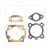 DICHTSATZ AIRSAL PUCH MAXI 4T AM 45.0mm 
