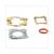 DICHTSATZ AIRSAL HONDA MB/MT 45.0mm