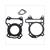 DICHTSATZ AIRSAL PIA LIBERTY 125 4T 3V iGET 52mm 