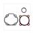 DICHTSATZ AIRSAL MINARELLI 100cc 56.0mm