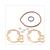 DICHTSATZ AIRSAL MIN AM345/6 RACING EXTR. 50.0mm