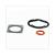DICHTSATZ AIRSAL KYMCO DJ50Y 65cc 46.0mm