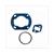 DICHTSATZ AIRSAL SACHS 504-505 43.5mm 