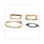 DICHTSATZ AIRSAL TOMOS A35 50cc 38.0mm
