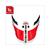 HELM SCHIRM SYNCHRONY ENDURANCE SCHWARZ/ROT
