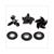 SCREW SET FALCON MX802 (3)