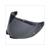VISIERE STINGER 2/THUNDER 4/BRAKER V-28B DARK