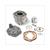 ZYLINDERKIT AIRSAL DERBI SENDA TECH18 +KOPF 39.9mm