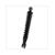 SHOCK ABSORBER SUZUKI BURGMAN 125 BLACK FORSA