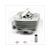 ZYLINDER AIRSAL HONDA WALLAROO/PK 40.0mm