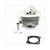 ZYLINDER AIRSAL HONDA WALLAROO/PK 46.0mm