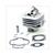 ZYLINDER AIRSAL PIAGGIO AC 40.0mm