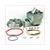 ZYLINDERKIT AIRSAL DERBI SENDA-R ot 48.0mm