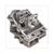 CYLINDERHEAD PIAGGIO iGET 4T 3V 50cc OEM