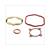 DICHTSATZ AIRSAL PEUGEOT LC 40.0mm