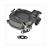 VALVE COVER CHINA 4T GY6  50cc WITH SLS