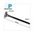 KLEP INLAAT CHINA 4T GY6 125cc 81x27x5mm
