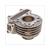 ZYLINDER CHINA 4T GY6/ DJJD 39.00mm 50CC EINZEL