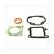DICHTSATZ AIRSAL MINARELLI VERT T6 40.0mm