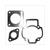 DICHTSATZ AIRSAL PIAGGIO AC T6 40.0mm