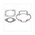 DICHTSATZ AIRSAL PIAGGIO AC T6 47.6mm ailuminium