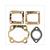DICHTSATZ AIRSAL TOMOS A35 60cc 44.0mm