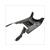 TRITTBRETT SYM FIDDLE II SCHWARZ ORG