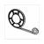 KETTENSATZ DERBI SENDA-R 00-02 15z/53z 134S ESJOT