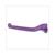 LEVER LEFT  BET RIE DERB  VIOLET