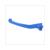 HEBEL LINKS YAMAHA NEO'S BLAU