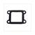 DICHTUNG MEMBRANE YAMAHA DT/RD (1)