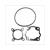 ZYLINDERDICHTSATZ DERBI SENDA 47.0mm DR