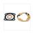 DICHTSATZ AIRSAL PEUGEOT 103 T6 46.0mm