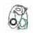DICHTSATZ KOMPLETT ZUNDAPP KS50 39mm SP
