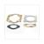 DICHTSATZ AIRSAL PUCH MAXI AM (X20/X30) T6 38mm 