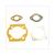 DICHTSATZ AIRSAL TOMOS A55 44.0mm