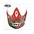 HELM SCHIRM MX-1 ROT