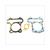 DICHTSATZ AIRSAL CHINA 4T ALU 50.0mm 