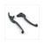 HEBEL SATZ CHINA SCOOTER GY6 SCHWARZ