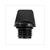 ÖLEINFÜLLSCHRAUBE YAMAHA FS1/RD 20x2.5 PVC SCHWARZ