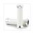 GRIFFGUMMI RETRO WEIß LEDER 130mm 