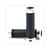 GRIFFGUMMI RETRO SCHWARZ LEDER 130mm