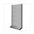 MOKIX SHOPSYSTEM SATZ REGALBODEN 7 st GRAU