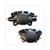 BREMSSATTEL PIAGGIO ZIP/LX/LXV/ET2-4 SCHWARZ VORN