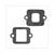 DICHTUNG MEMBRANE PIAGGIO TYPHOON SATZ SP 