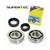 LAGER/WELLENDICHTRING SATZ PEU VERTIKAL E2 SKF 4t